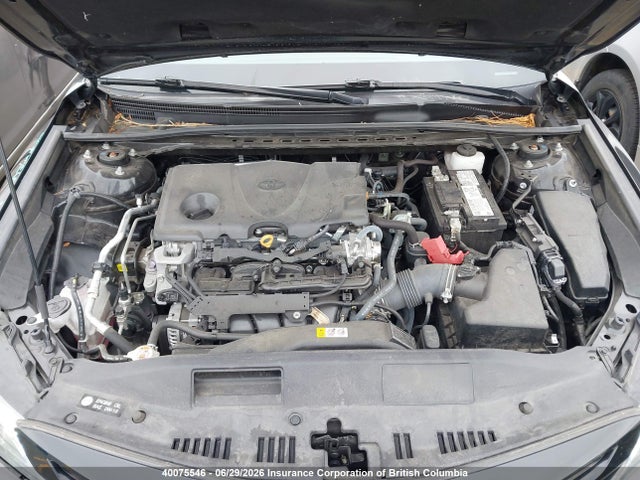 Продажа на аукционе авто 2022 Toyota Camry, vin: 4T1K61AK9NU055765, номер лота: 40075546