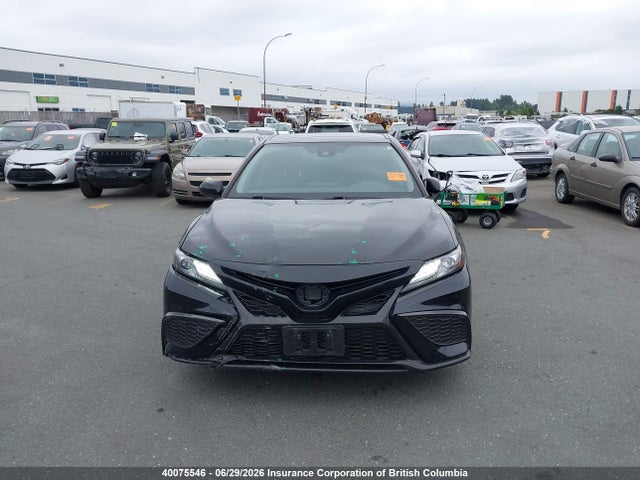 Продажа на аукционе авто 2022 Toyota Camry, vin: 4T1K61AK9NU055765, номер лота: 40075546