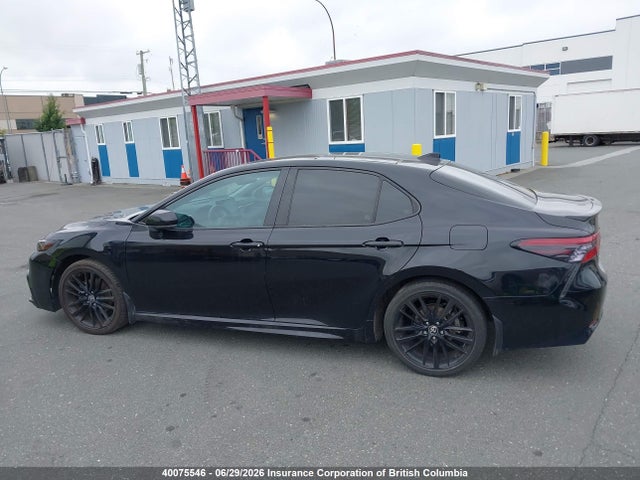 Продажа на аукционе авто 2022 Toyota Camry, vin: 4T1K61AK9NU055765, номер лота: 40075546