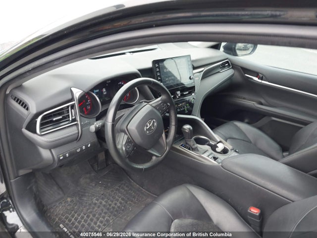 Продажа на аукционе авто 2022 Toyota Camry, vin: 4T1K61AK9NU055765, номер лота: 40075546