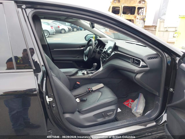 Продажа на аукционе авто 2022 Toyota Camry, vin: 4T1K61AK9NU055765, номер лота: 40075546