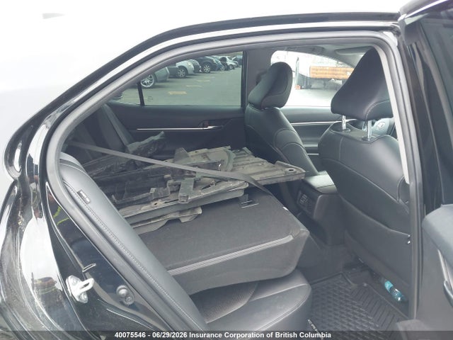 Продажа на аукционе авто 2022 Toyota Camry, vin: 4T1K61AK9NU055765, номер лота: 40075546