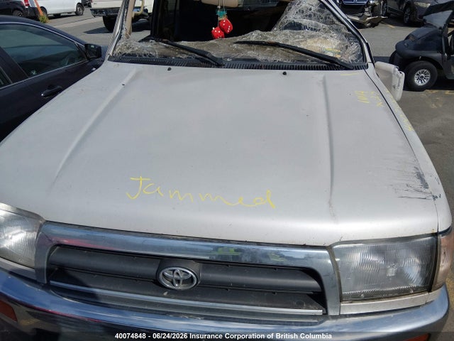 Продажа на аукционе авто 1997 Toyota 4runner Limited, vin: JT3HN87R6V9001832, номер лота: 40074848