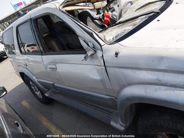 Продажа на аукционе авто 1997 Toyota 4runner Limited, vin: JT3HN87R6V9001832, номер лота: 40074848