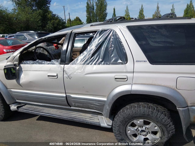 Продажа на аукционе авто 1997 Toyota 4runner Limited, vin: JT3HN87R6V9001832, номер лота: 40074848