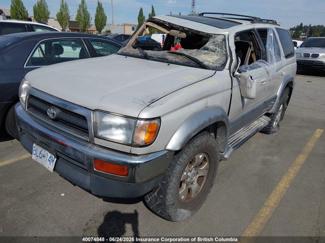 Продажа на аукционе авто 1997 Toyota 4runner Limited, vin: JT3HN87R6V9001832, номер лота: 40074848