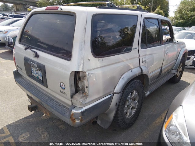 Продажа на аукционе авто 1997 Toyota 4runner Limited, vin: JT3HN87R6V9001832, номер лота: 40074848