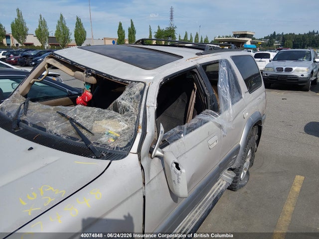 Продажа на аукционе авто 1997 Toyota 4runner Limited, vin: JT3HN87R6V9001832, номер лота: 40074848