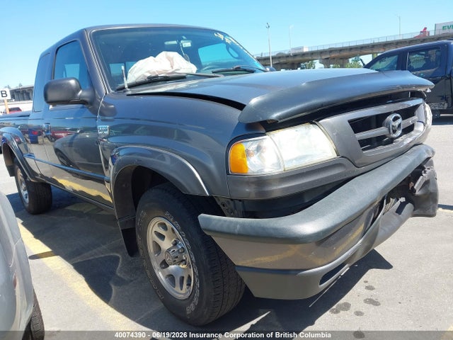40074390 :رقم المزاد ، 4F4YR46U05PM00947 vin ، 2005 Mazda B3000 Cab Plus مزاد بيع