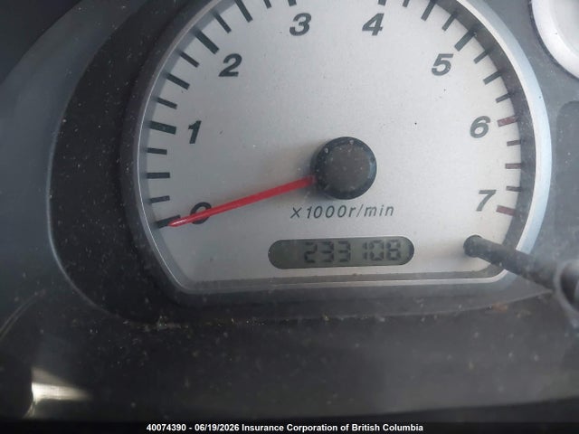 Aukcja sprzedaży 2005 Mazda B3000 Cab Plus, vin: 4F4YR46U05PM00947, numer aukcji: 40074390