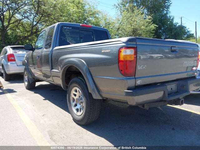 Aukcja sprzedaży 2005 Mazda B3000 Cab Plus, vin: 4F4YR46U05PM00947, numer aukcji: 40074390