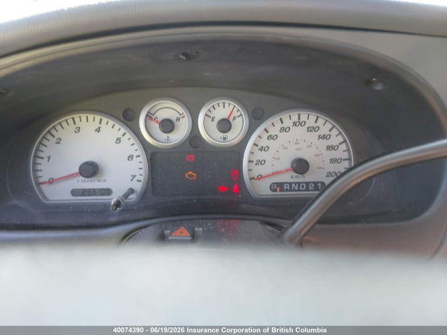 Aukcja sprzedaży 2005 Mazda B3000 Cab Plus, vin: 4F4YR46U05PM00947, numer aukcji: 40074390