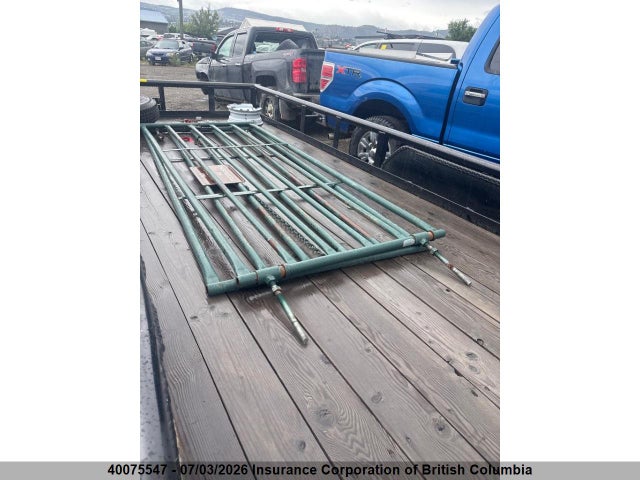 Big Tex Flat Deck Trailer 2024 7RD1U2421R4345185 Image 7
