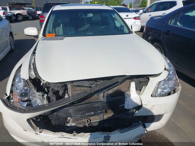 Aukcja sprzedaży 2008 Infiniti G35, vin: JNKBV61F48M251249, numer aukcji: 40070550