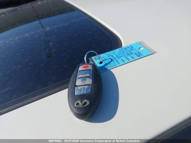 Aukcja sprzedaży 2008 Infiniti G35, vin: JNKBV61F48M251249, numer aukcji: 40070550