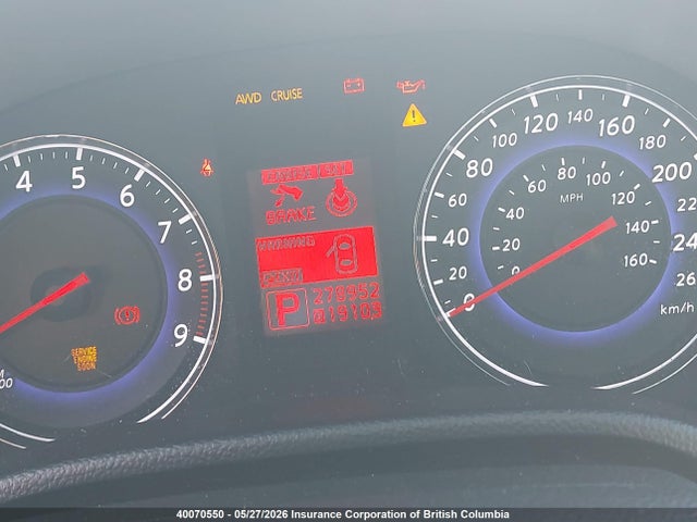 Aukcja sprzedaży 2008 Infiniti G35, vin: JNKBV61F48M251249, numer aukcji: 40070550
