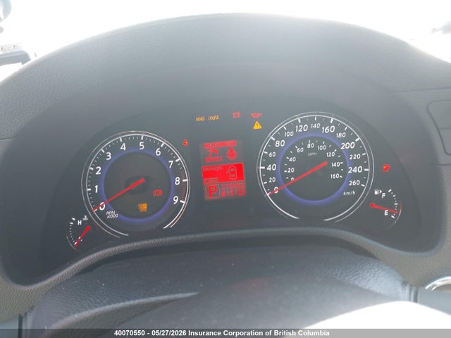 Aukcja sprzedaży 2008 Infiniti G35, vin: JNKBV61F48M251249, numer aukcji: 40070550