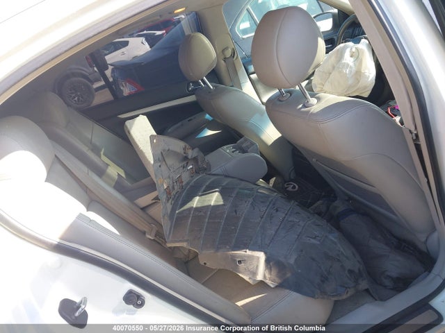 Aukcja sprzedaży 2008 Infiniti G35, vin: JNKBV61F48M251249, numer aukcji: 40070550