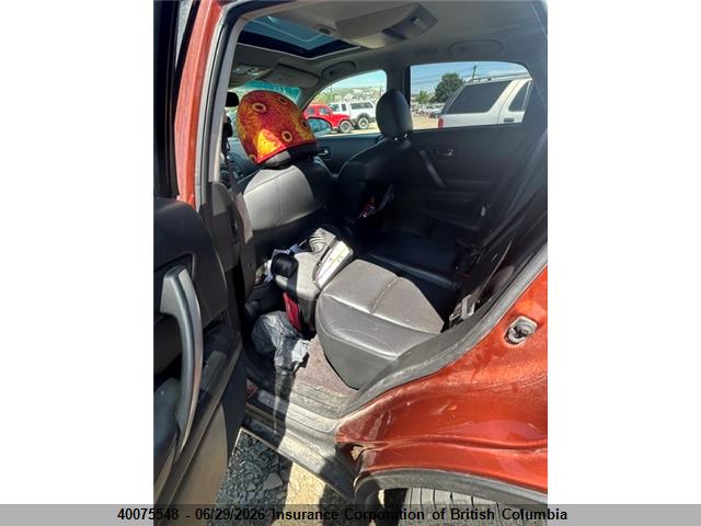 Aukcja sprzedaży 2007 Infiniti Fx45, vin: JNRBS08W47X400625, numer aukcji: 40075548