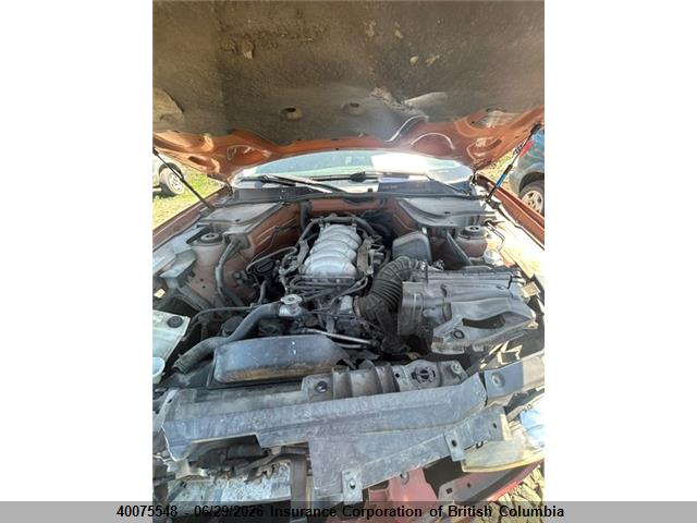 Aukcja sprzedaży 2007 Infiniti Fx45, vin: JNRBS08W47X400625, numer aukcji: 40075548