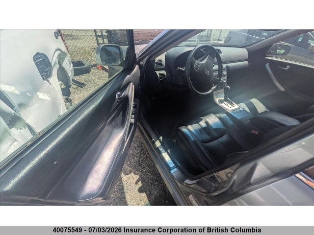 40075549 :رقم المزاد ، JNKCV51F25M306243 vin ، 2005 Infiniti G35 X مزاد بيع