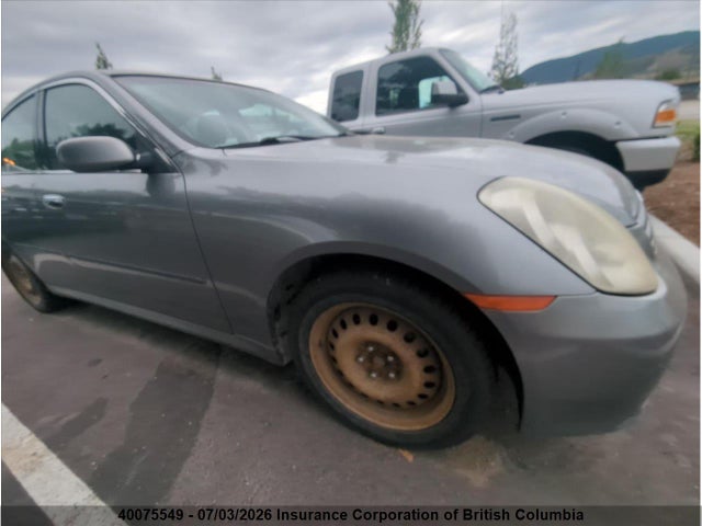 40075549 :رقم المزاد ، JNKCV51F25M306243 vin ، 2005 Infiniti G35 X مزاد بيع