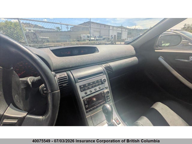 40075549 :رقم المزاد ، JNKCV51F25M306243 vin ، 2005 Infiniti G35 X مزاد بيع
