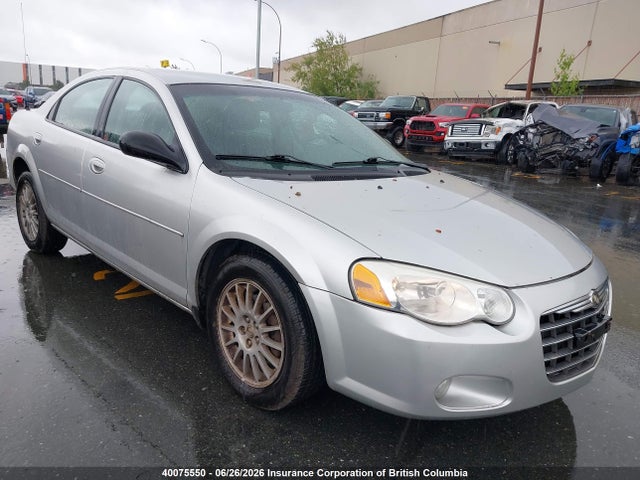 Aukcja sprzedaży 2006 Chrysler Sebring Touring, vin: 1C3EL56R76N180464, numer aukcji: 40075550