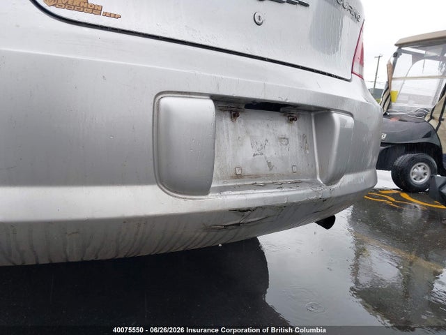 2006 Chrysler Sebring Touring მანქანა იყიდება აუქციონზე, vin: 1C3EL56R76N180464, აუქციონის ნომერი: 40075550
