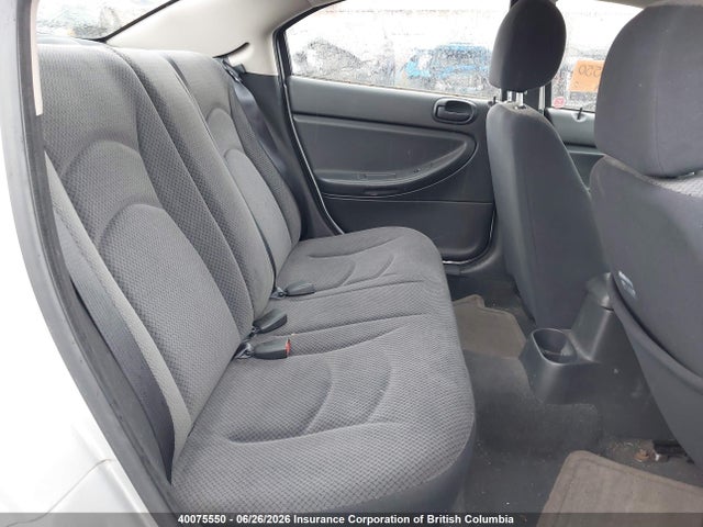 2006 Chrysler Sebring Touring მანქანა იყიდება აუქციონზე, vin: 1C3EL56R76N180464, აუქციონის ნომერი: 40075550