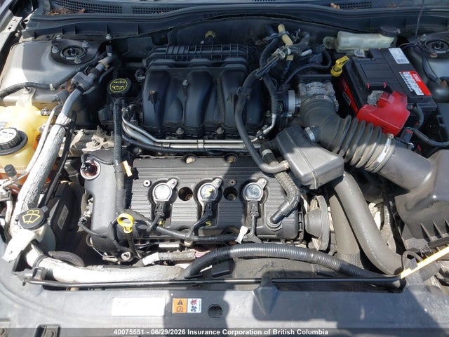 2010 Ford Fusion Sel მანქანა იყიდება აუქციონზე, vin: 3FAHP0CG5AR126045, აუქციონის ნომერი: 40075551
