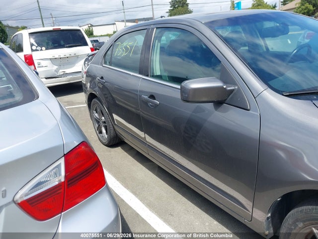 2010 Ford Fusion Sel მანქანა იყიდება აუქციონზე, vin: 3FAHP0CG5AR126045, აუქციონის ნომერი: 40075551