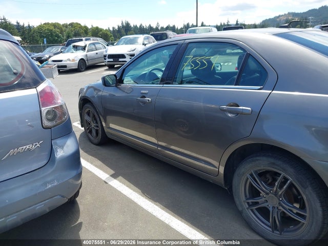 2010 Ford Fusion Sel მანქანა იყიდება აუქციონზე, vin: 3FAHP0CG5AR126045, აუქციონის ნომერი: 40075551
