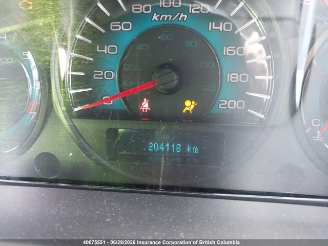 2010 Ford Fusion Sel მანქანა იყიდება აუქციონზე, vin: 3FAHP0CG5AR126045, აუქციონის ნომერი: 40075551