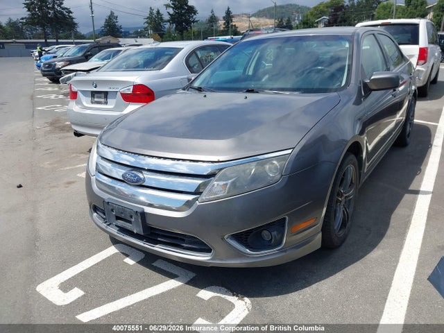 2010 Ford Fusion Sel მანქანა იყიდება აუქციონზე, vin: 3FAHP0CG5AR126045, აუქციონის ნომერი: 40075551