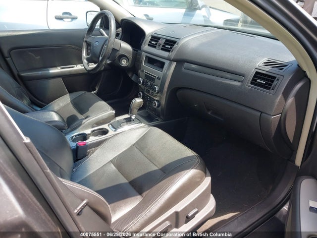 2010 Ford Fusion Sel მანქანა იყიდება აუქციონზე, vin: 3FAHP0CG5AR126045, აუქციონის ნომერი: 40075551