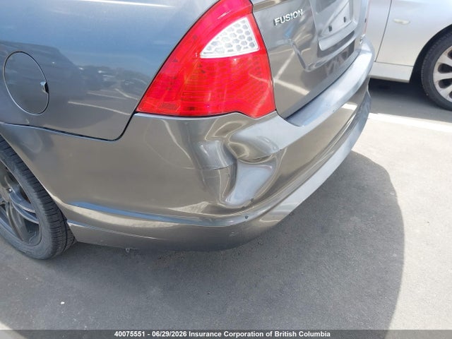 2010 Ford Fusion Sel მანქანა იყიდება აუქციონზე, vin: 3FAHP0CG5AR126045, აუქციონის ნომერი: 40075551