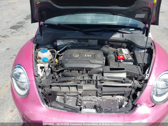 3VW507AT8FM811815 Volkswagen Beetle 1.8t