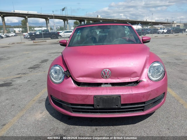 3VW507AT8FM811815 Volkswagen Beetle 1.8t
