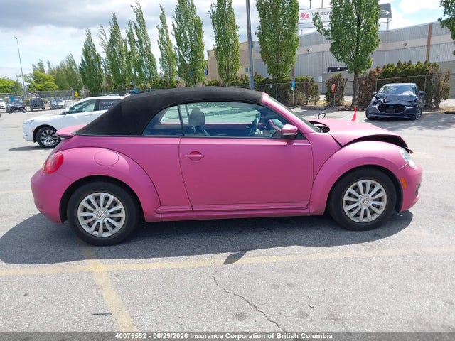3VW507AT8FM811815 Volkswagen Beetle 1.8t