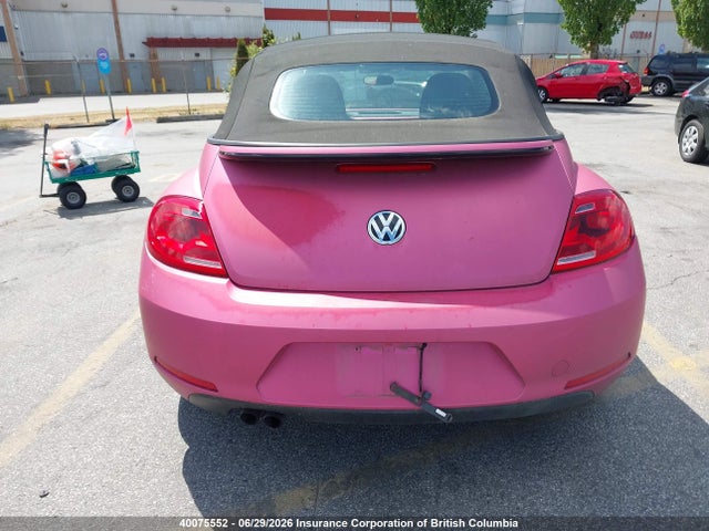3VW507AT8FM811815 Volkswagen Beetle 1.8t