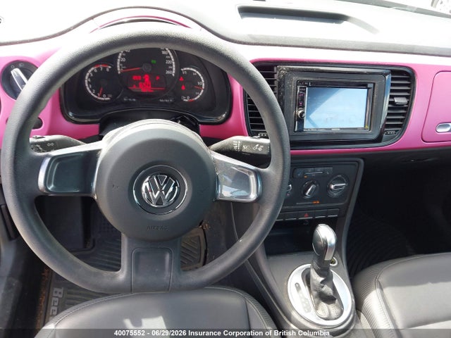 3VW507AT8FM811815 Volkswagen Beetle 1.8t