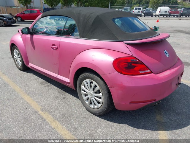 3VW507AT8FM811815 Volkswagen Beetle 1.8t