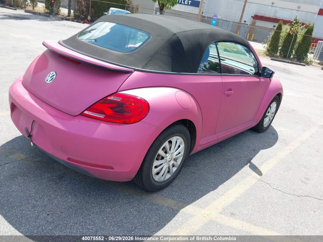 3VW507AT8FM811815 Volkswagen Beetle 1.8t