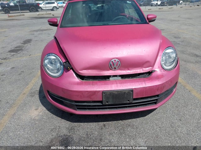 3VW507AT8FM811815 Volkswagen Beetle 1.8t