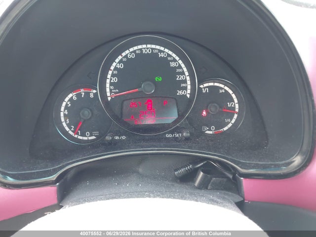 3VW507AT8FM811815 Volkswagen Beetle 1.8t