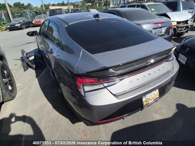 Hyundai Elantra N Line 2023 KMHLR4AF1PU458593 Image 3