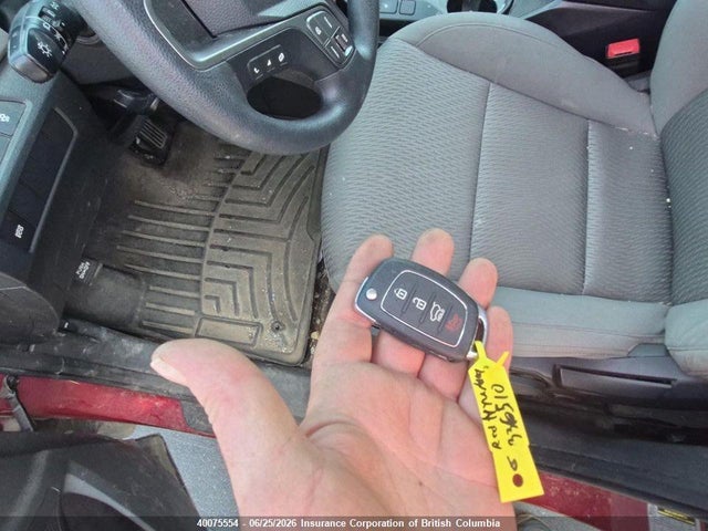 Aukcja sprzedaży 2015 Hyundai Santa Fe Sport, vin: 5XYZT3LB5FG242718, numer aukcji: 40075554