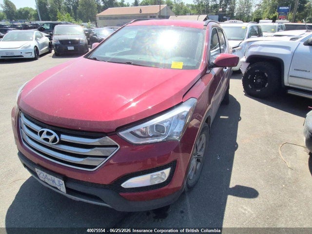 Aukcja sprzedaży 2015 Hyundai Santa Fe Sport, vin: 5XYZT3LB5FG242718, numer aukcji: 40075554
