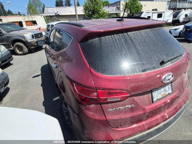 Aukcja sprzedaży 2015 Hyundai Santa Fe Sport, vin: 5XYZT3LB5FG242718, numer aukcji: 40075554